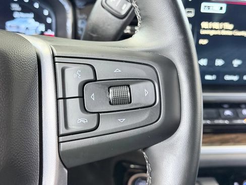 Used 2025 GMC Sierra 1500 SLE AWD/4WD image 44