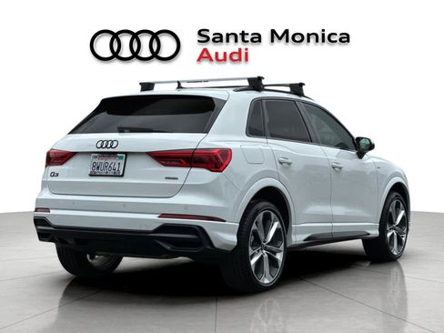 Used 2021 Audi Q3 2.0T Premium AWD/4WD image 2