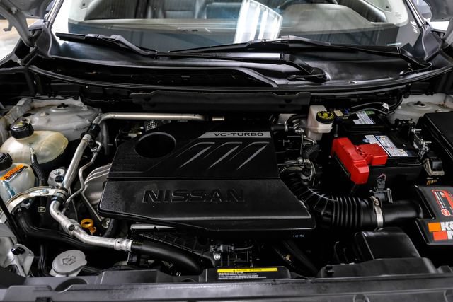 Used 2022 Nissan Rogue SL w/ SL Premium Package FWD image 58