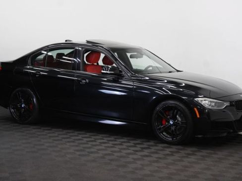 Used 2014 BMW 335i xDrive Sedan AWD/4WD image 1