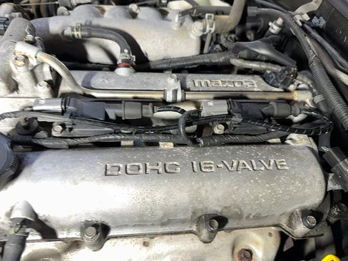 Used 2002 MAZDA MX-5 Miata image 74