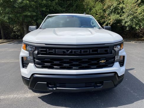 Used 2025 Chevrolet Silverado 1500 W/T w/ WT Value Package image 3