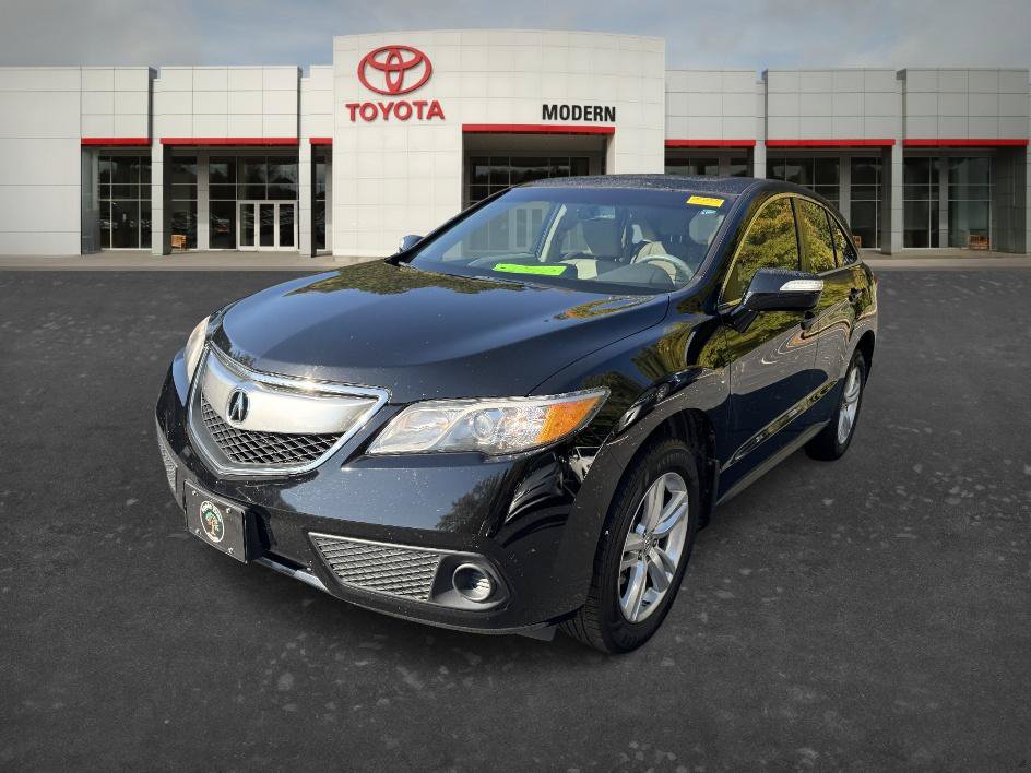 Used 2015 Acura RDX FWD image 1