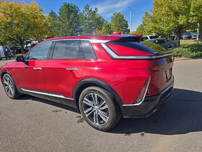 Used 2024 Cadillac Lyriq Luxury
