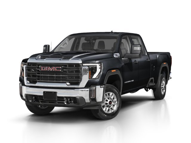 Used 2025 GMC Sierra 2500 Denali w/ Denali Reserve Package AWD/4WD image 1
