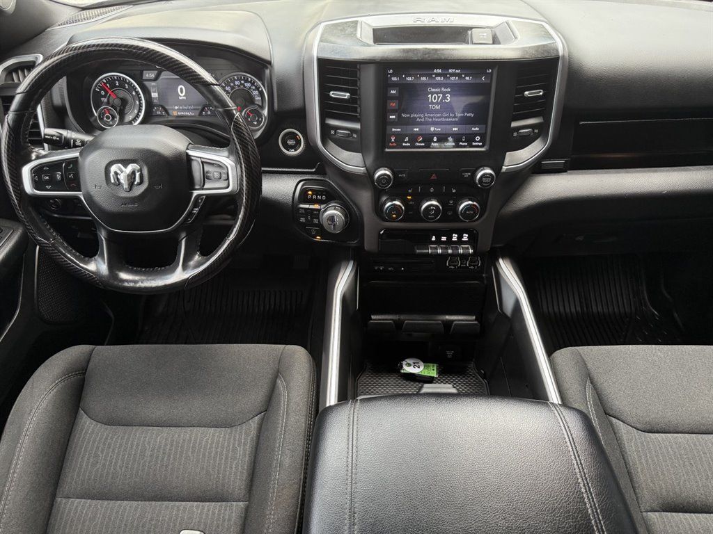 Used 2019 RAM 1500 Big Horn AWD/4WD image 20