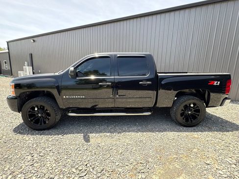 Used 2008 Chevrolet Silverado 1500 LT AWD/4WD image 8