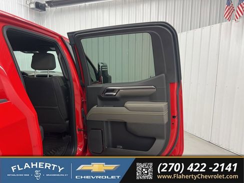Used 2024 Chevrolet Silverado 1500 ZR2 w/ ZR2 Bison Edition AWD/4WD image 12