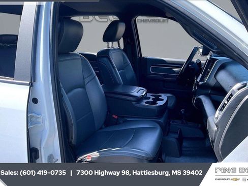 Used 2022 RAM 3500 SLT w/ Quick Order Package 2YG SLT image 7