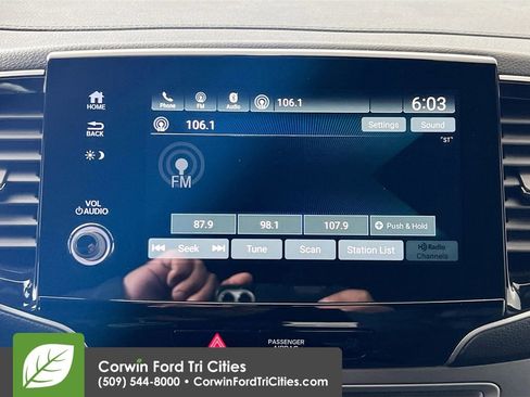 Used 2021 Honda Passport EX-L image 21