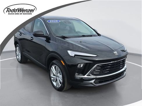 Certified 2026 Buick Encore GX Preferred w/ Comfort Package image 1