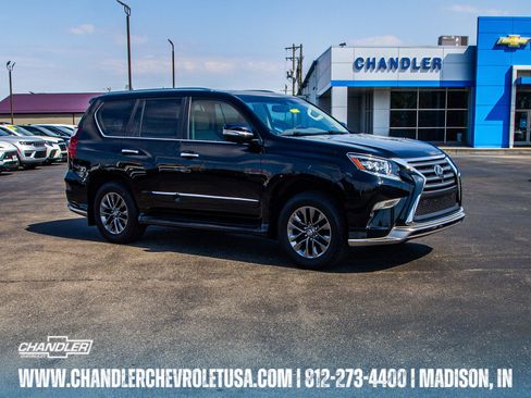 Used 2019 Lexus GX 460 Luxury image 1