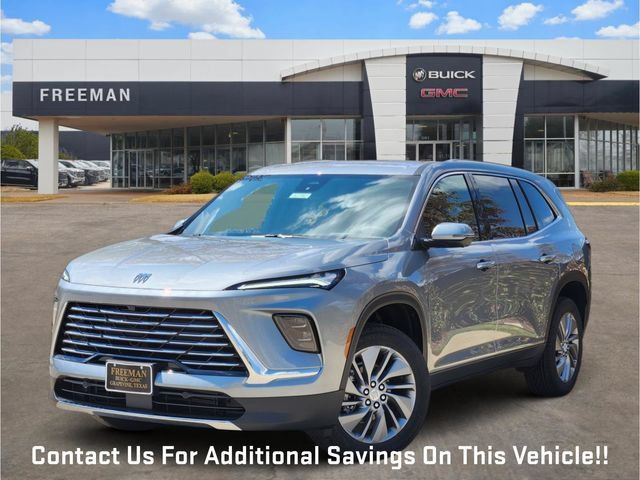 New 2027 Buick Enclave Preferred w/ Power Package FWD image 1