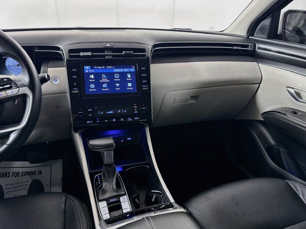 Used 2022 Hyundai Tucson SEL w/ Convenience Package FWD image 29