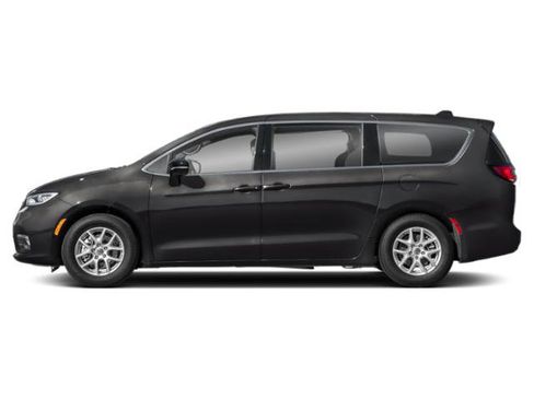 New 2026 Chrysler Pacifica Select image 3