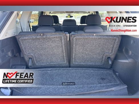 Used 2024 Volkswagen Tiguan S w/ MDO Package, Three-Row FWD image 19
