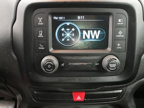 Used 2015 Jeep Renegade Latitude FWD image 20