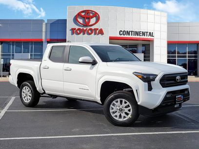New 2026 Toyota Tacoma SR5