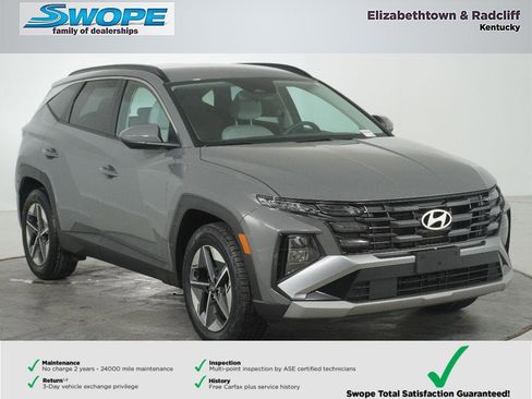 Used 2025 Hyundai Tucson SEL image 1