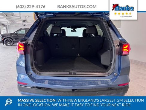 Certified 2024 Chevrolet Equinox RS image 7