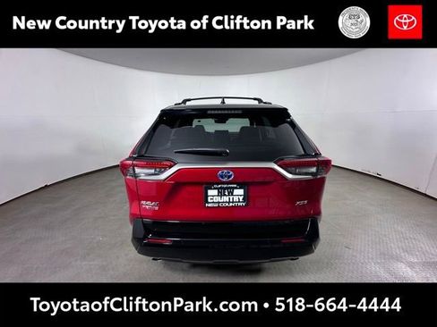 Used 2024 Toyota RAV4 XSE w/ Premium Package AWD/4WD image 4