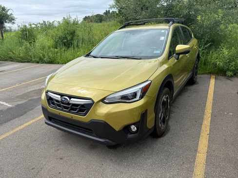 Used 2021 Subaru Crosstrek 2.5i Limited AWD/4WD image 3