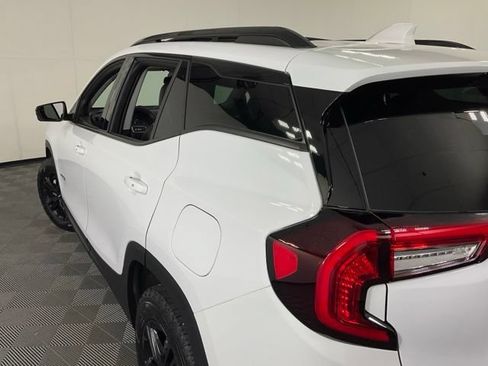Used 2024 GMC Terrain AT4 w/ Infotainment Package II AWD/4WD image 41