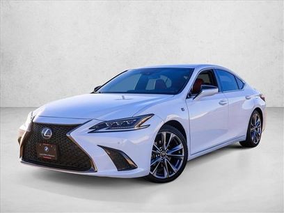 Used 2019 Lexus ES 350 F Sport