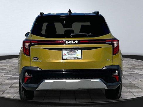 Used 2024 Kia Seltos S image 4
