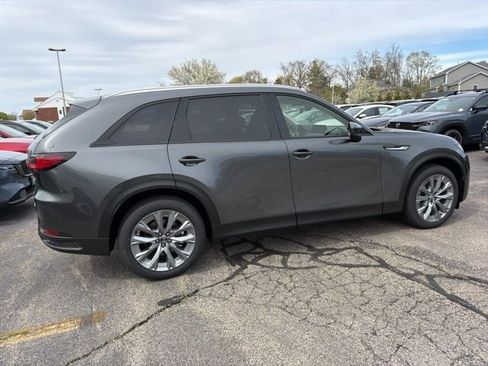 New 2026 MAZDA CX-90 3.3 Turbo w/ Preferred Package AWD/4WD image 2