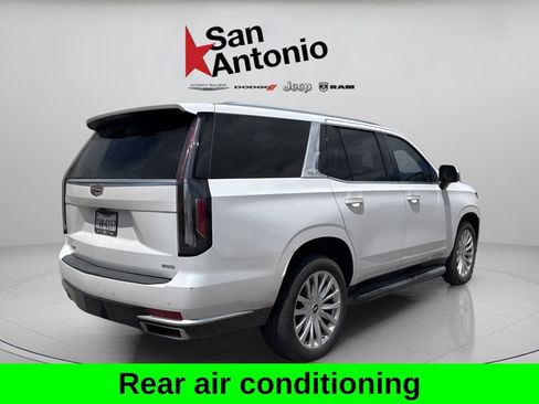 Used 2021 Cadillac Escalade Luxury RWD image 10