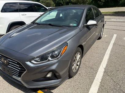 Used 2018 Hyundai Sonata SE