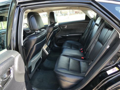 Used 2017 Toyota Avalon Limited w/ All Weather Liner Package FWD image 28