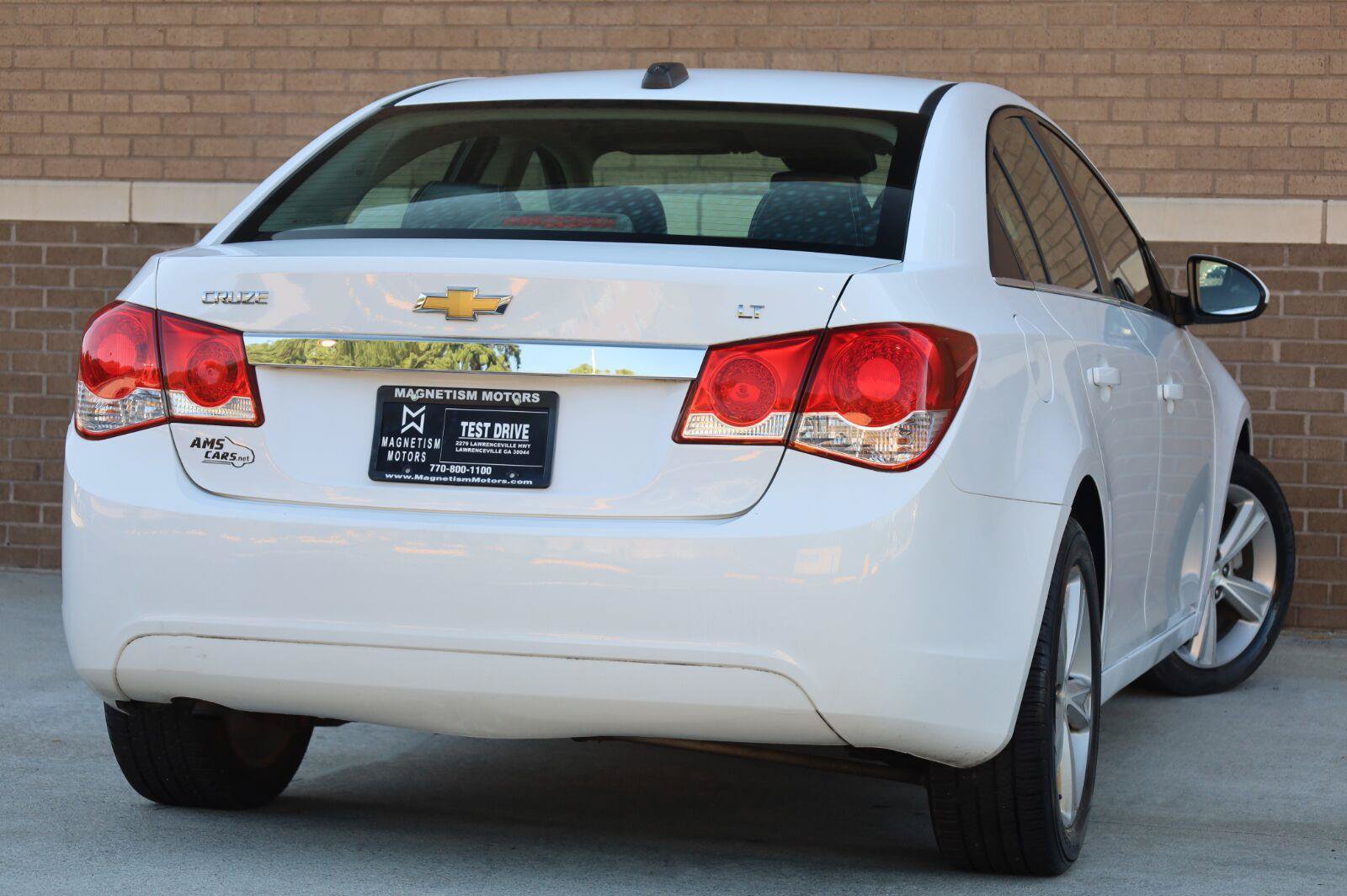 Used 2015 Chevrolet Cruze LT FWD image 8