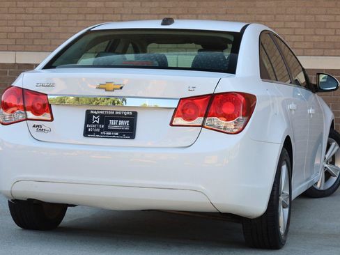 Used 2015 Chevrolet Cruze LT FWD image 8