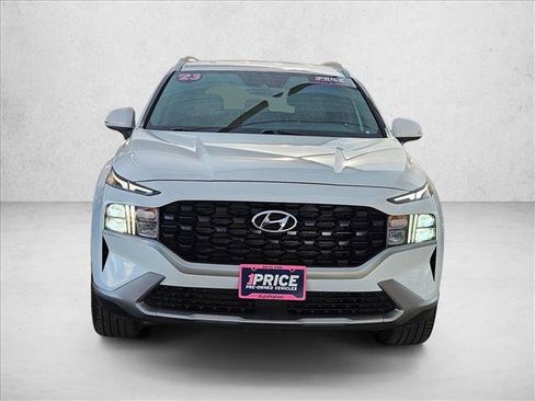 Used 2023 Hyundai Santa Fe SEL image 2