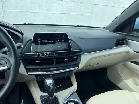 Certified 2023 Cadillac CT4 Premium Luxury image 37