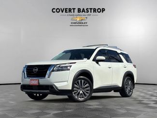 Used 2024 Nissan Pathfinder SL w/ SL Premium Package video 1