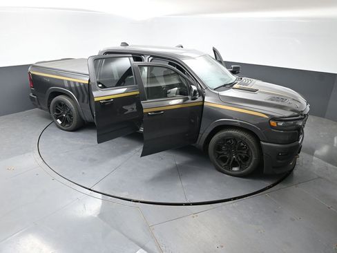 New 2026 RAM 1500 Big Horn AWD/4WD image 47