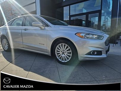 Used 2013 Ford Fusion SE