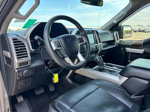 Used 2016 Ford F150 Lariat w/ Equipment Group 501A Mid AWD/4WD image 10