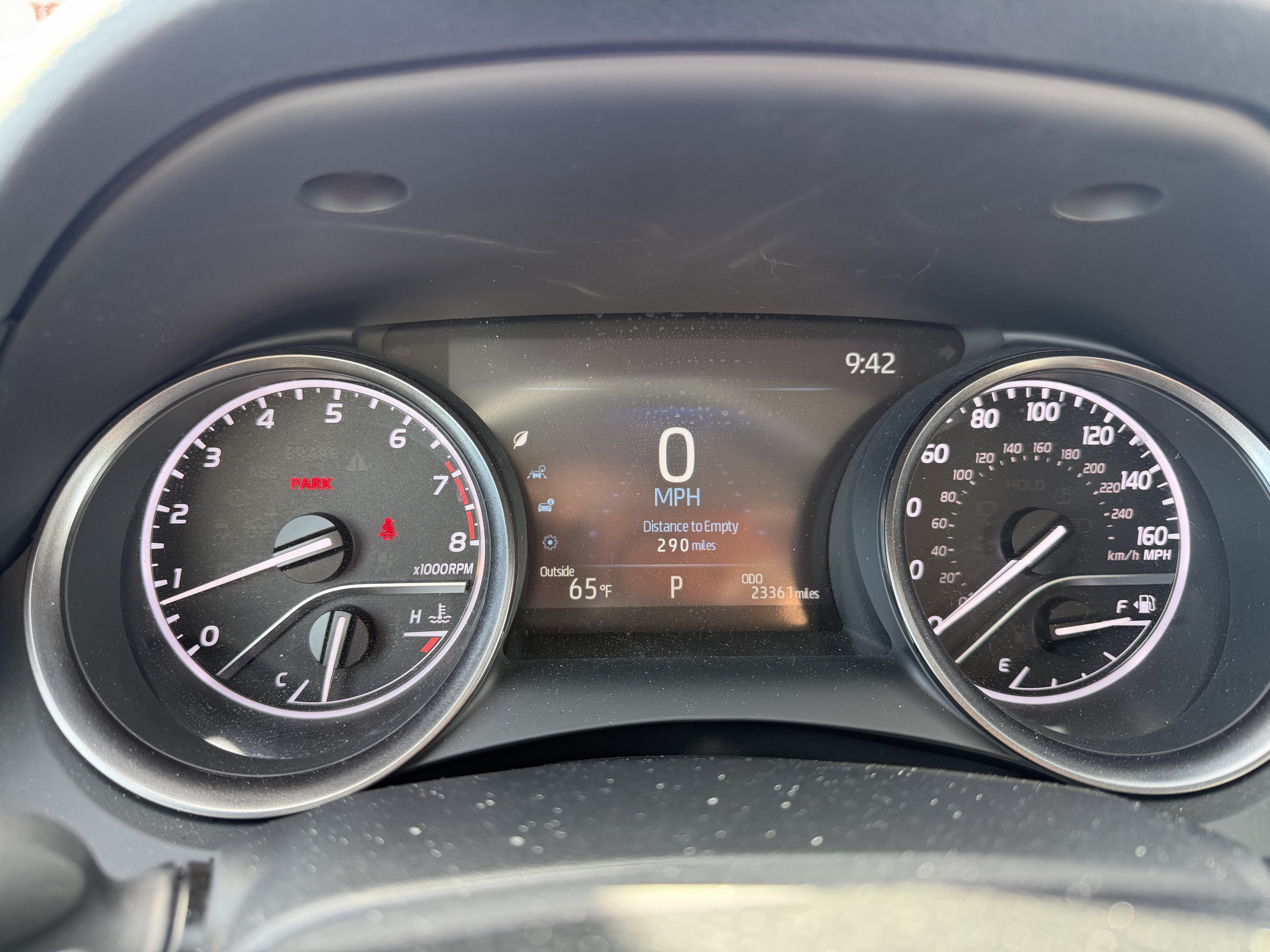 Used 2024 Toyota Camry SE AWD/4WD image 16