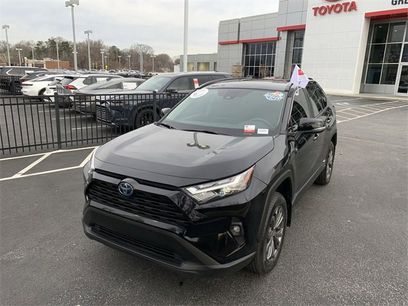 Used 2024 Toyota RAV4 XLE Premium