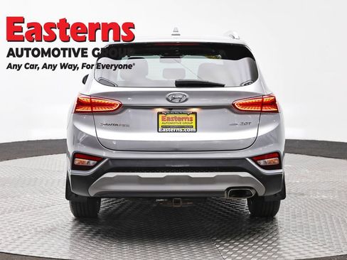 Used 2020 Hyundai Santa Fe SEL AWD/4WD image 6