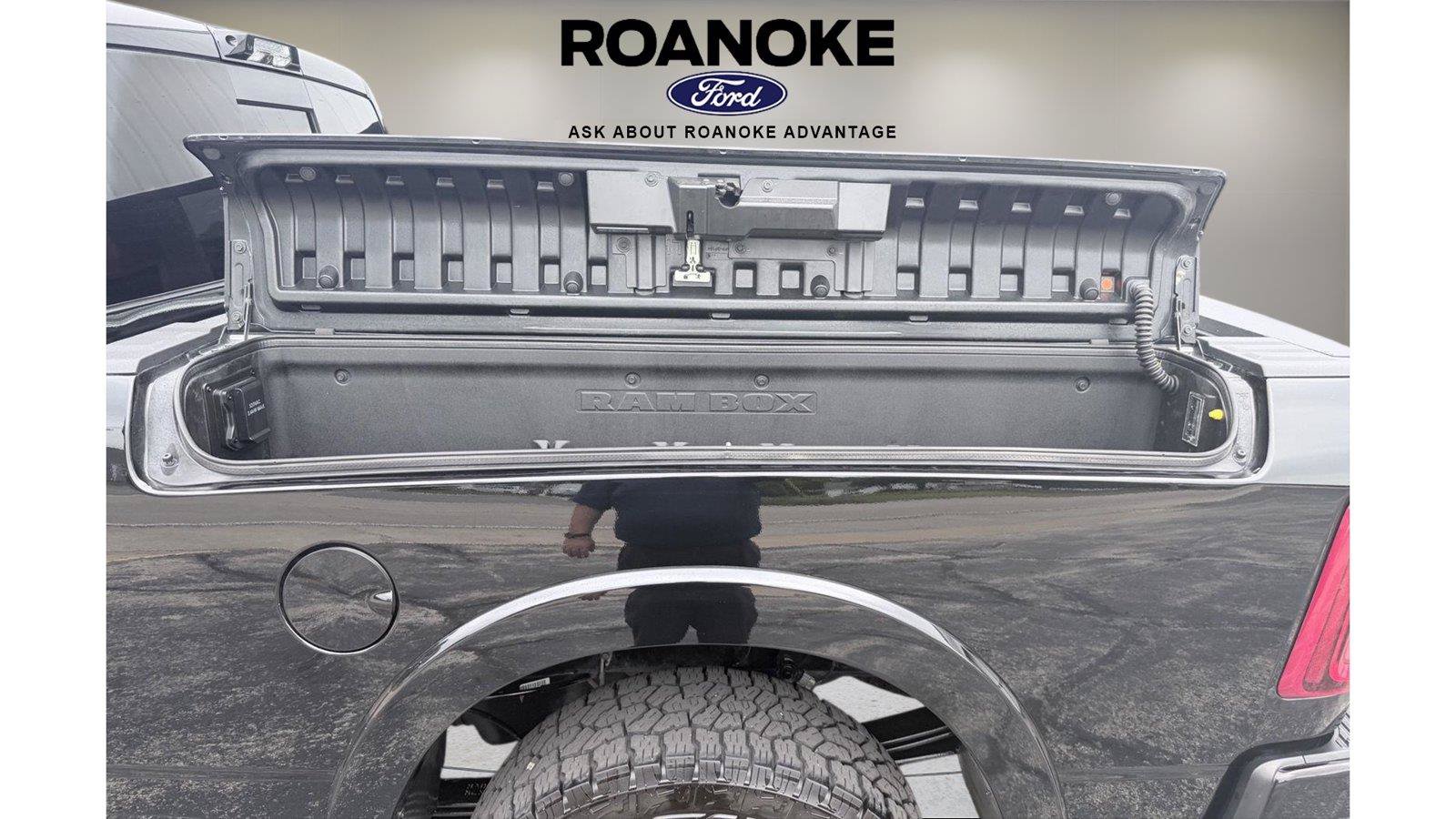 Used 2026 RAM 3500 Limited AWD/4WD image 37