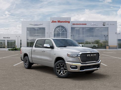 New 2026 RAM 1500 Laramie AWD/4WD image 5