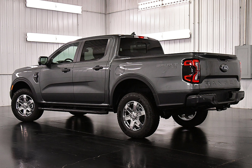 New 2026 Ford Ranger XLT w/ Equipment Group 301A High AWD/4WD image 5