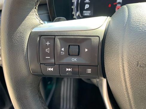 Used 2024 INFINITI QX60 Luxe AWD/4WD image 21