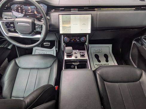 Used 2023 Land Rover Range Rover SE AWD/4WD image 14