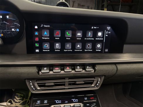 Used 2024 Porsche 911 Targa 4 GTS image 24